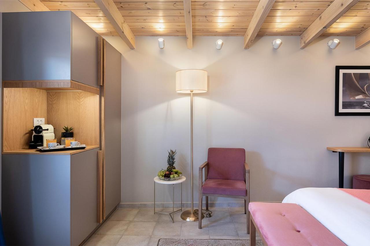 Viaggio Elegant Rooms Chania  Luaran gambar