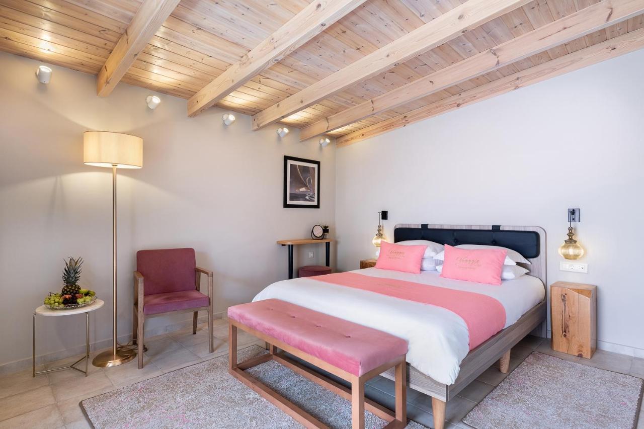 Viaggio Elegant Rooms Chania  Luaran gambar