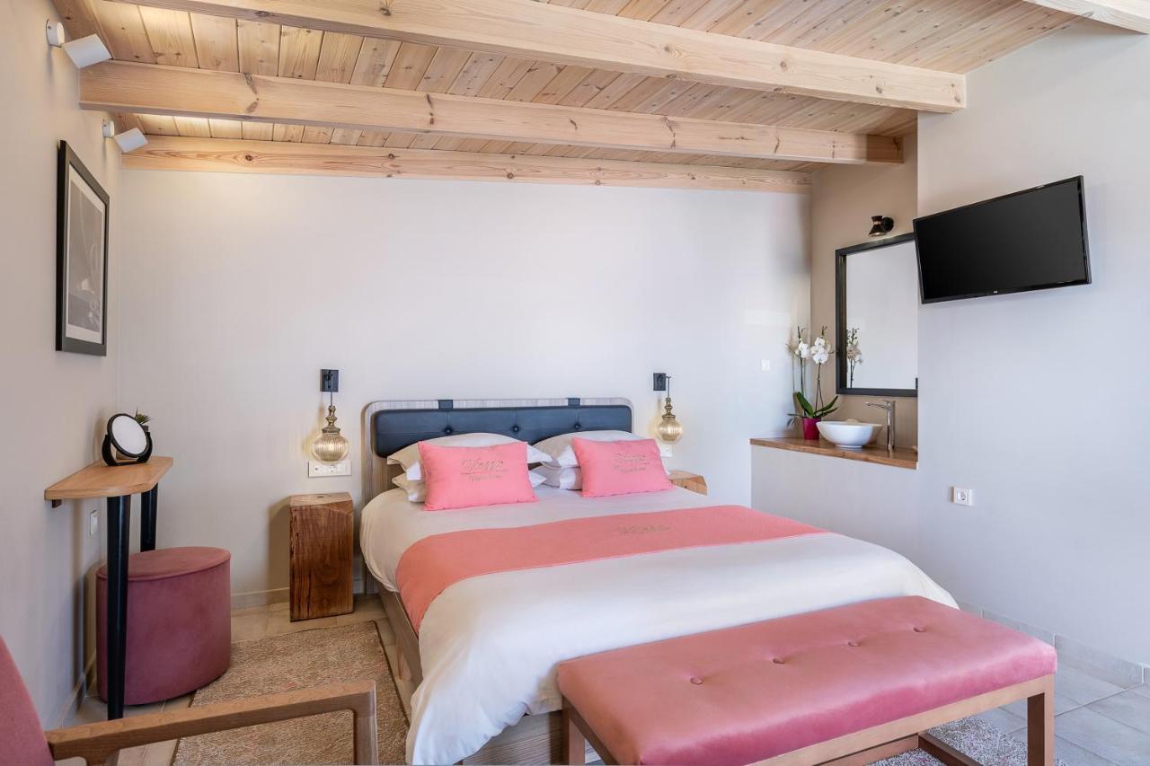Viaggio Elegant Rooms Chania  Luaran gambar