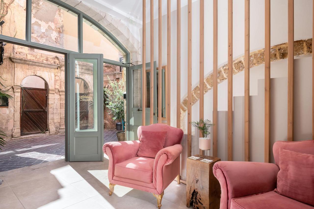 Viaggio Elegant Rooms Chania  Luaran gambar