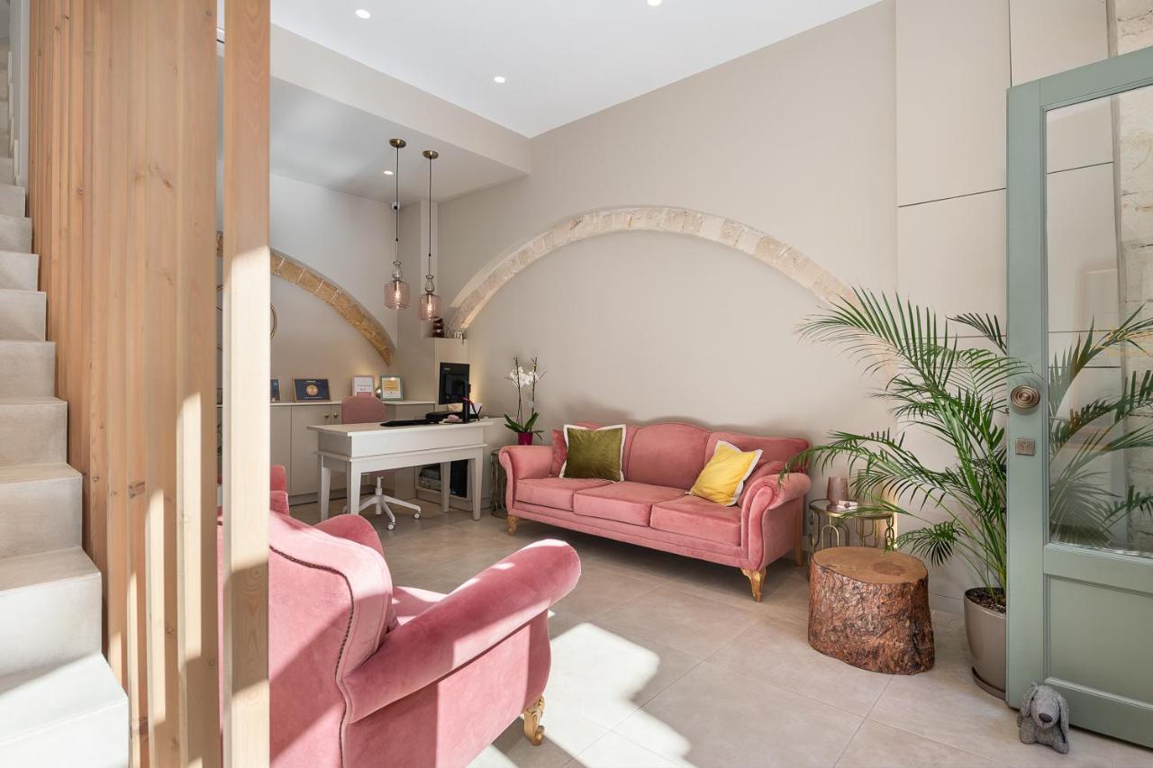 Viaggio Elegant Rooms Chania  Luaran gambar