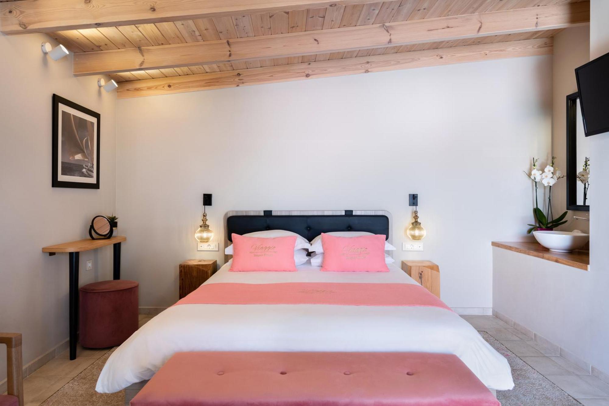 Viaggio Elegant Rooms Chania  Luaran gambar