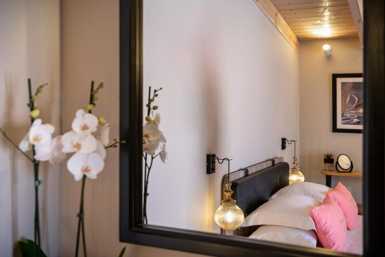 Viaggio Elegant Rooms Chania  Luaran gambar