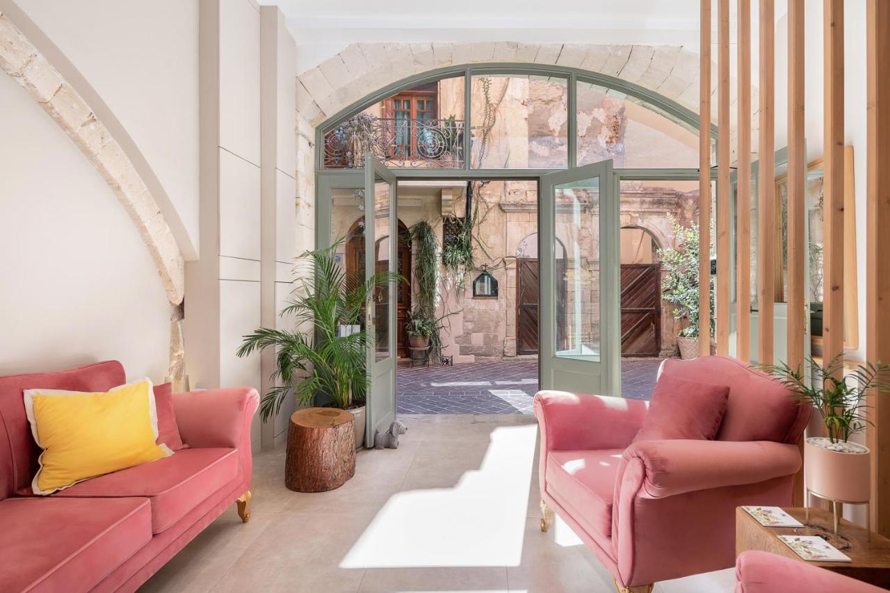 Viaggio Elegant Rooms Chania  Luaran gambar