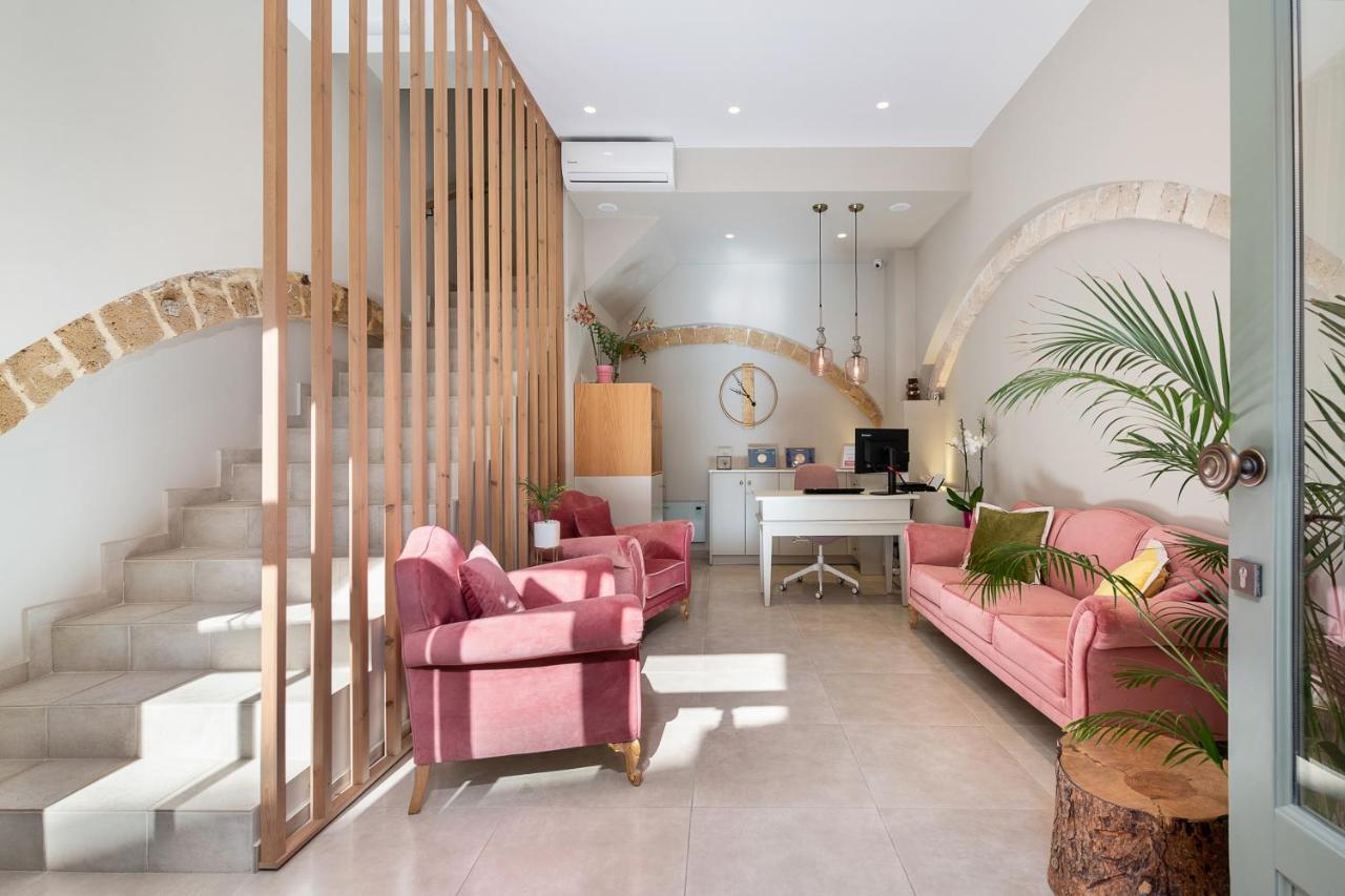 Viaggio Elegant Rooms Chania  Luaran gambar