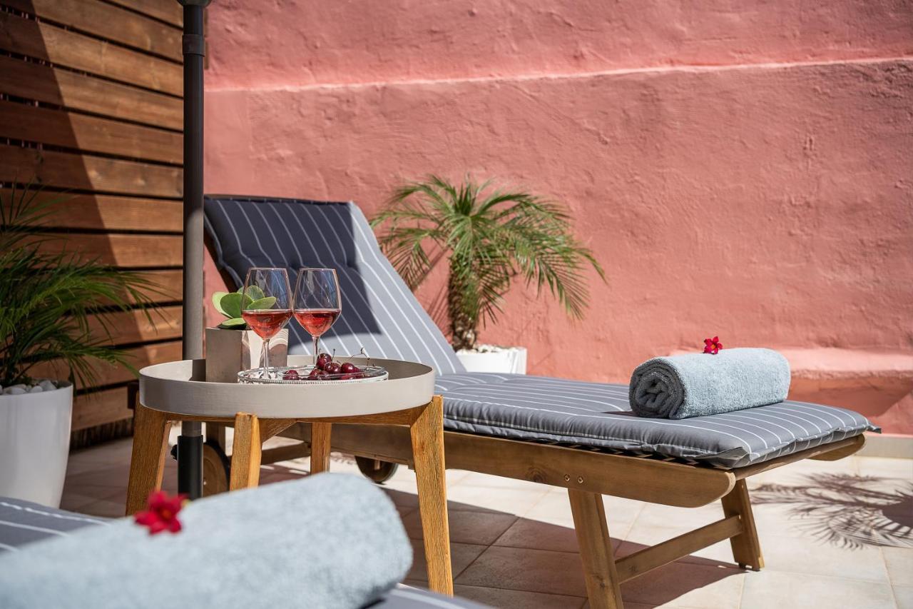 Viaggio Elegant Rooms Chania  Luaran gambar