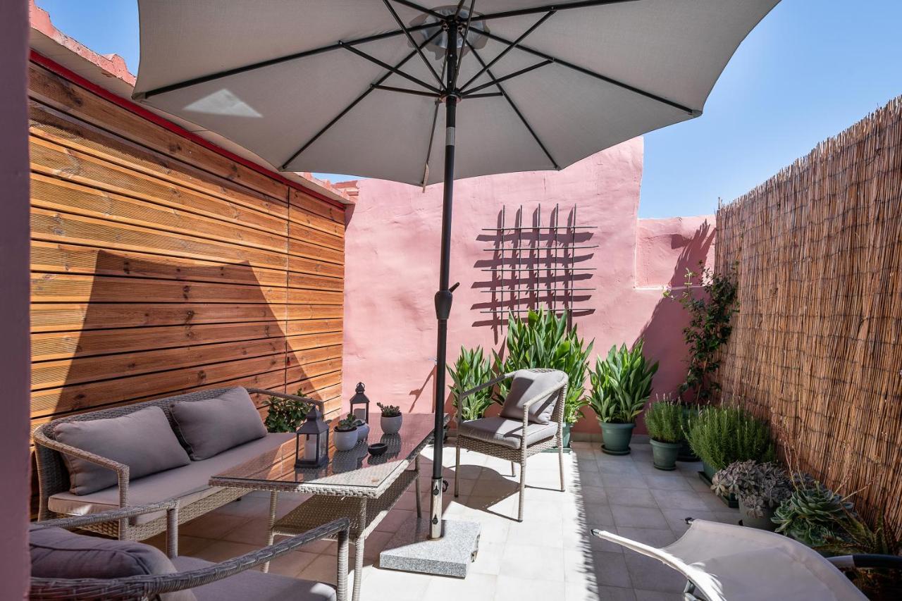 Viaggio Elegant Rooms Chania  Luaran gambar