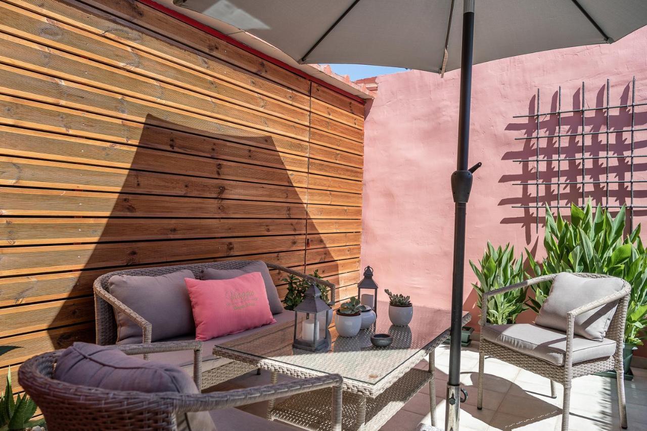 Viaggio Elegant Rooms Chania  Luaran gambar