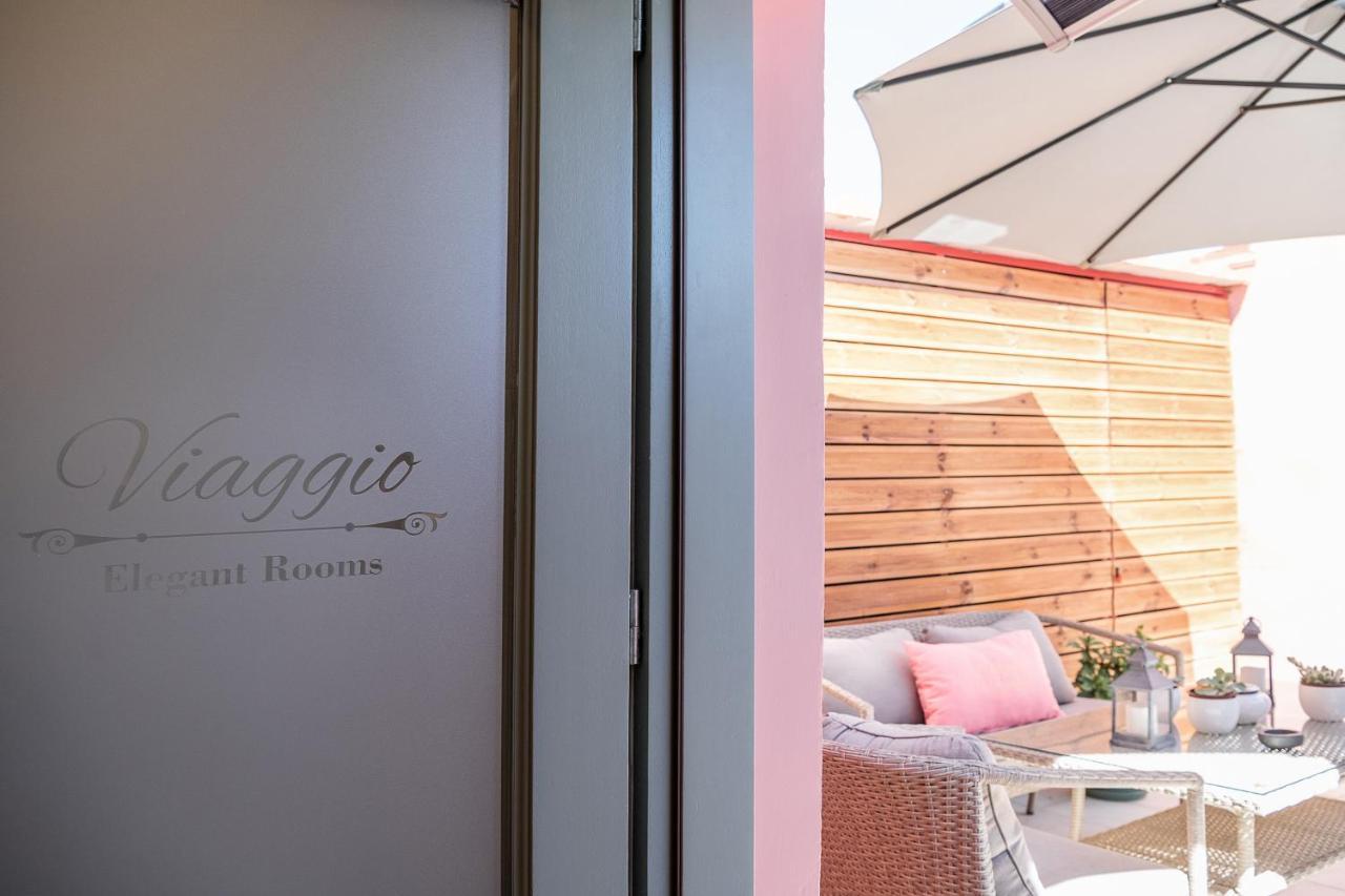 Viaggio Elegant Rooms Chania  Luaran gambar