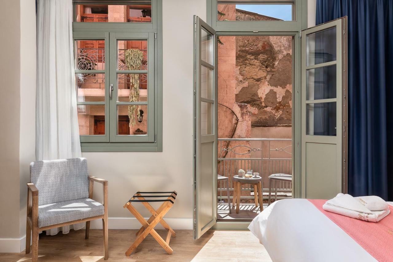 Viaggio Elegant Rooms Chania  Luaran gambar