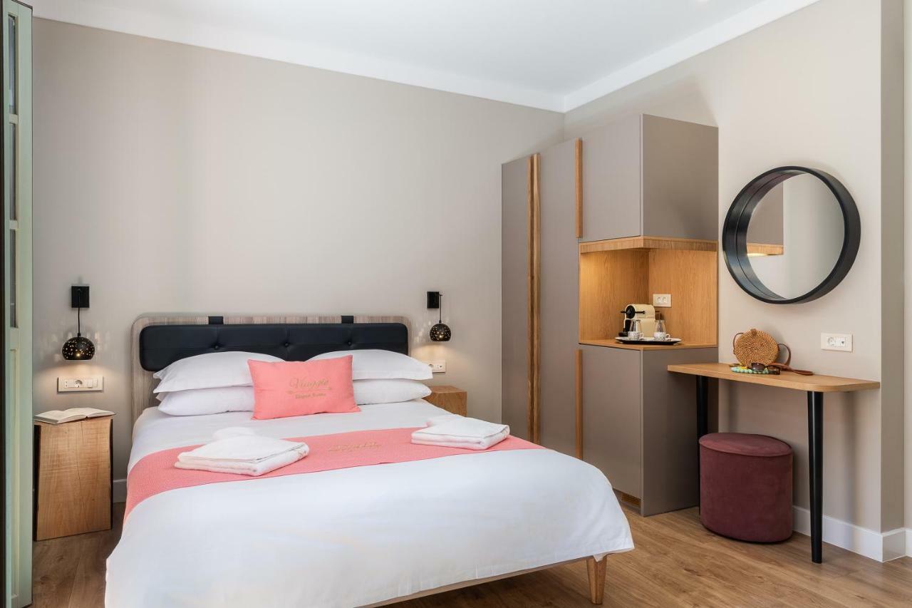 Viaggio Elegant Rooms Chania  Luaran gambar