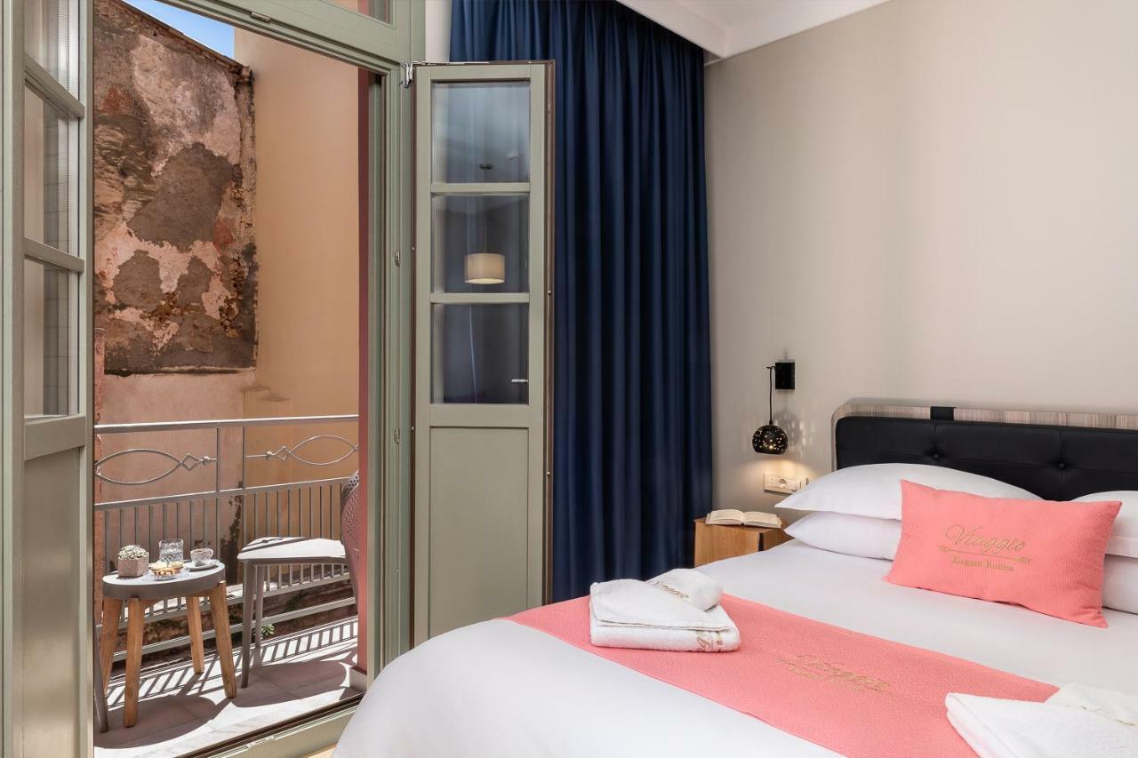 Viaggio Elegant Rooms Chania  Luaran gambar