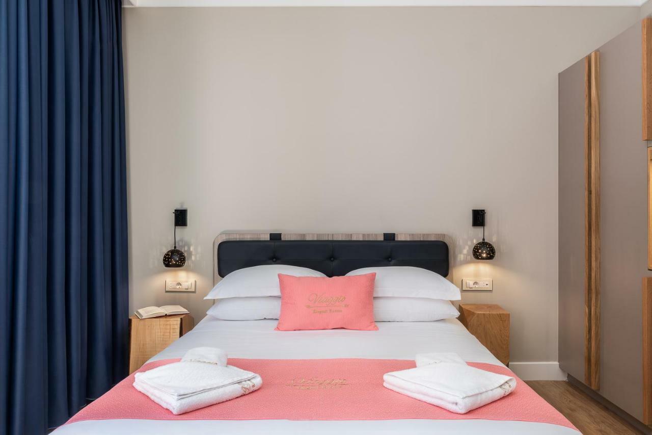 Viaggio Elegant Rooms Chania  Luaran gambar