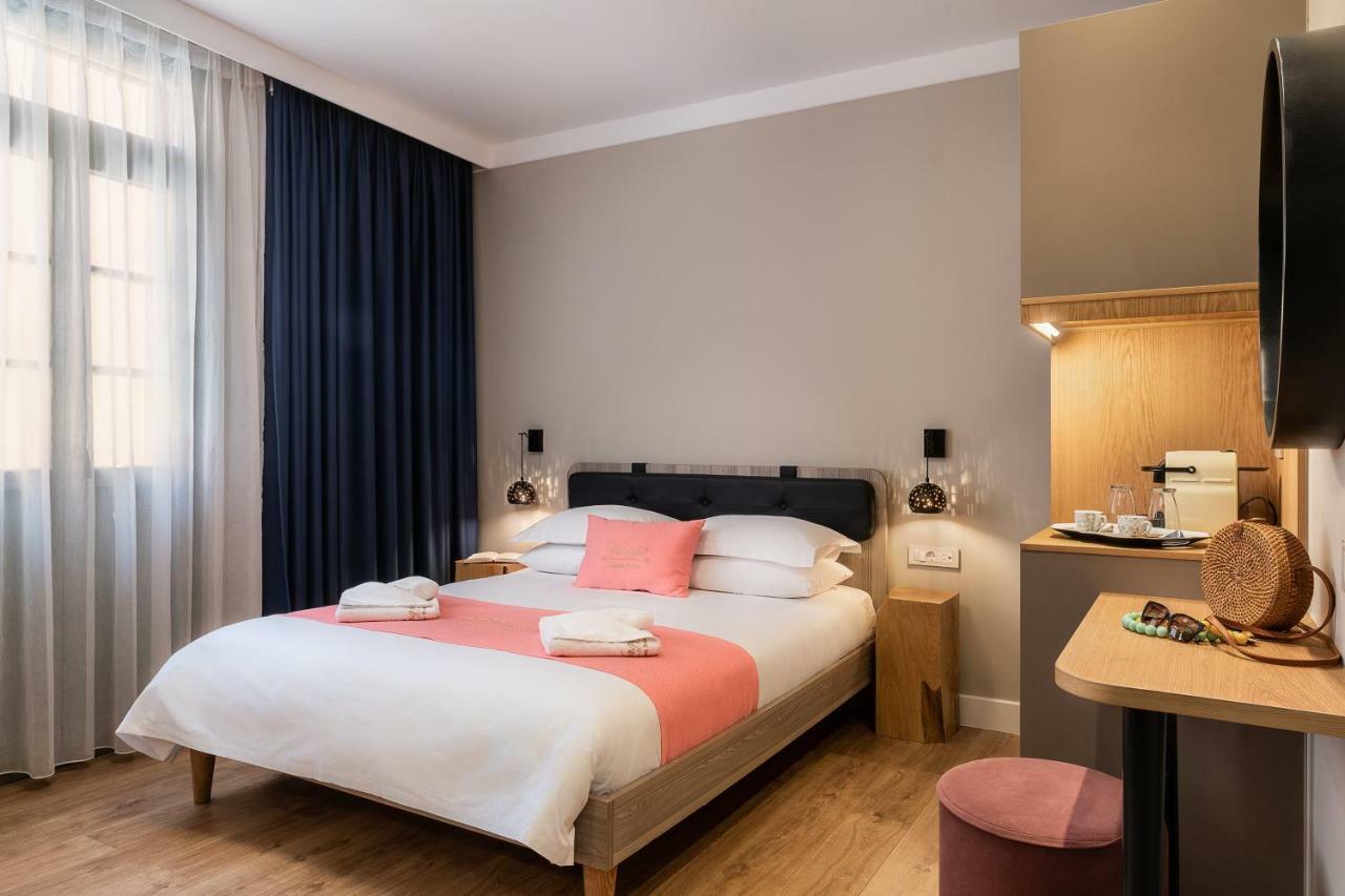 Viaggio Elegant Rooms Chania  Luaran gambar