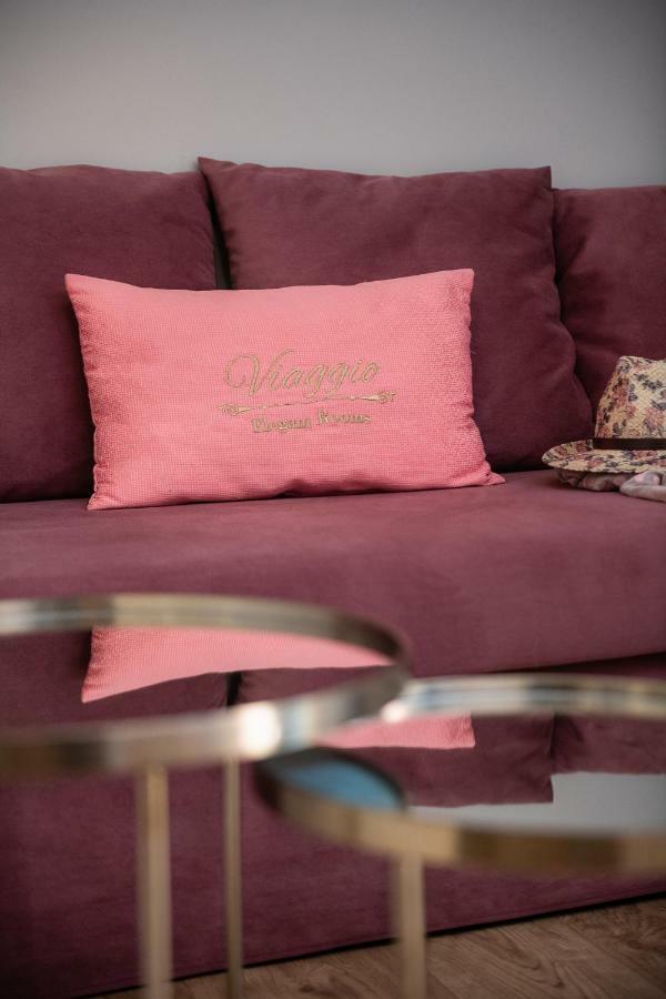 Viaggio Elegant Rooms Chania  Luaran gambar