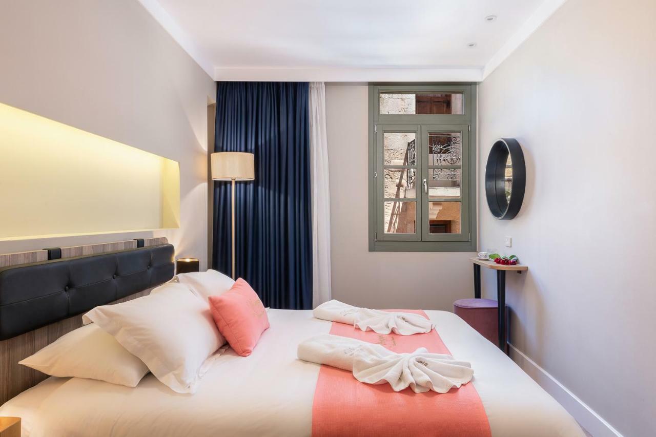Viaggio Elegant Rooms Chania  Luaran gambar
