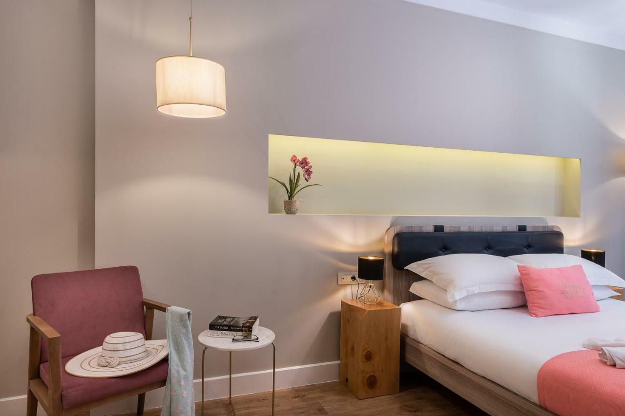 Viaggio Elegant Rooms Chania  Luaran gambar