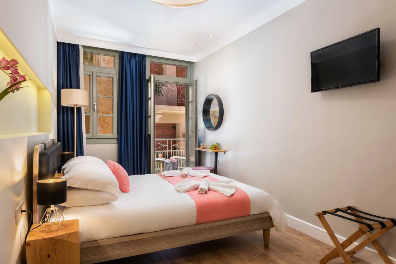 Viaggio Elegant Rooms Chania  Luaran gambar