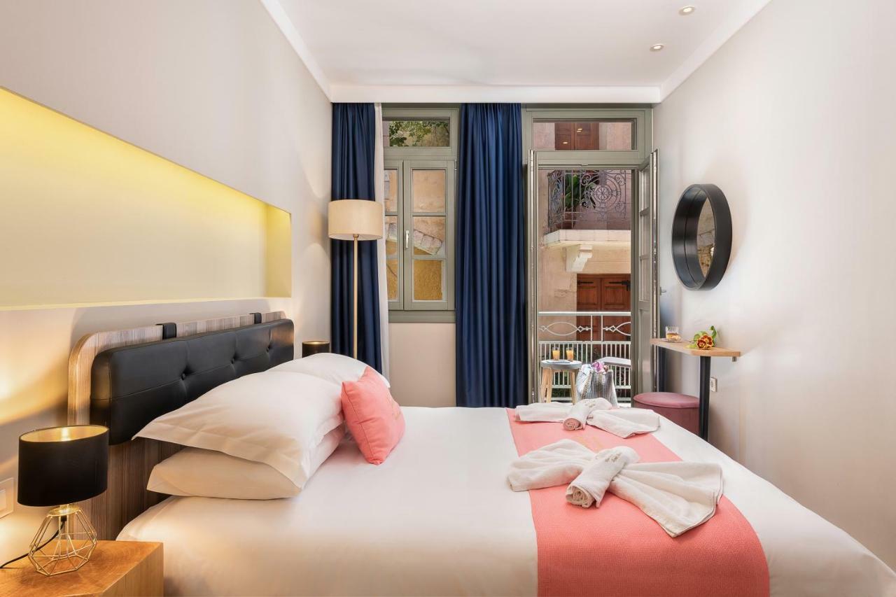 Viaggio Elegant Rooms Chania  Luaran gambar