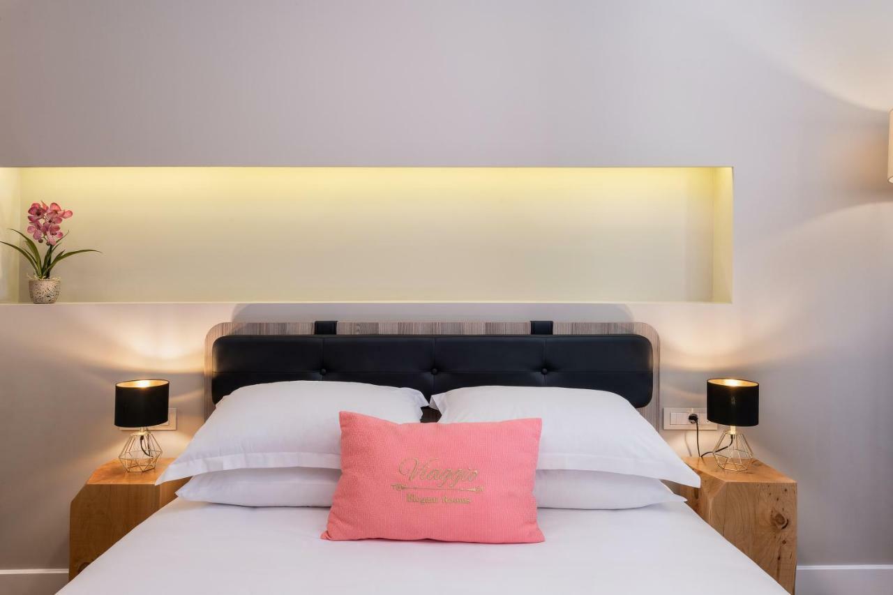 Viaggio Elegant Rooms Chania  Luaran gambar