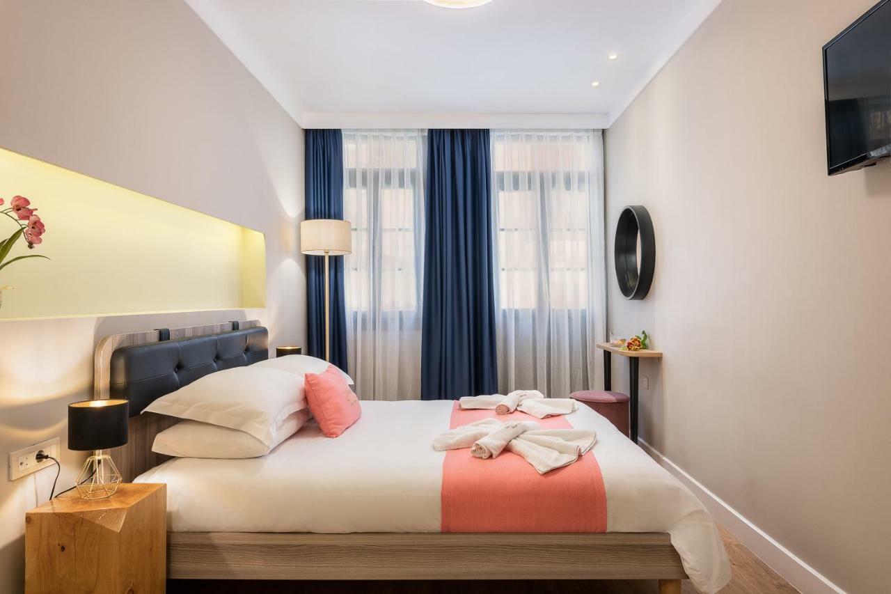 Viaggio Elegant Rooms Chania  Luaran gambar