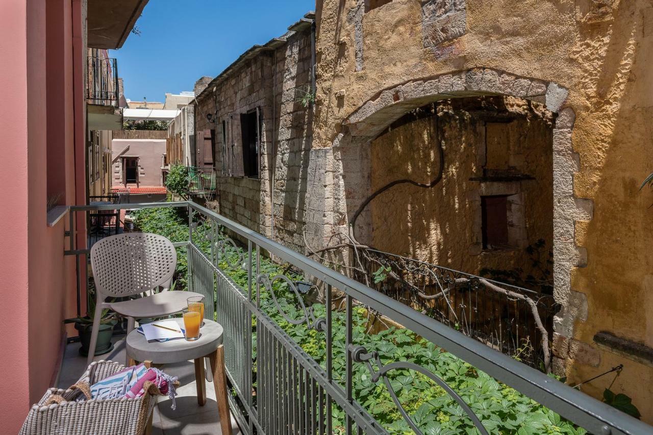 Viaggio Elegant Rooms Chania  Luaran gambar