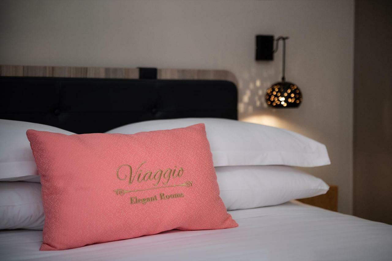 Viaggio Elegant Rooms Chania  Luaran gambar