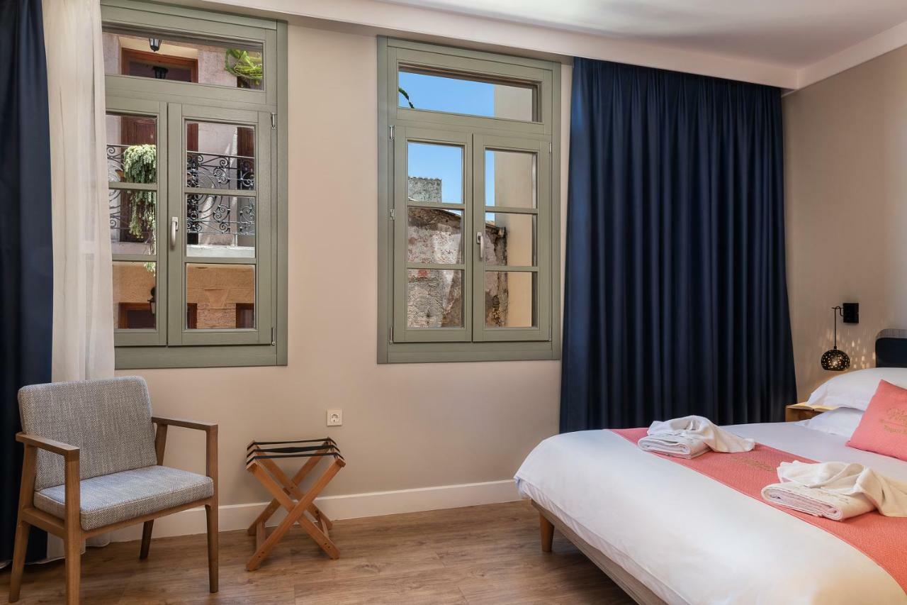 Viaggio Elegant Rooms Chania  Luaran gambar