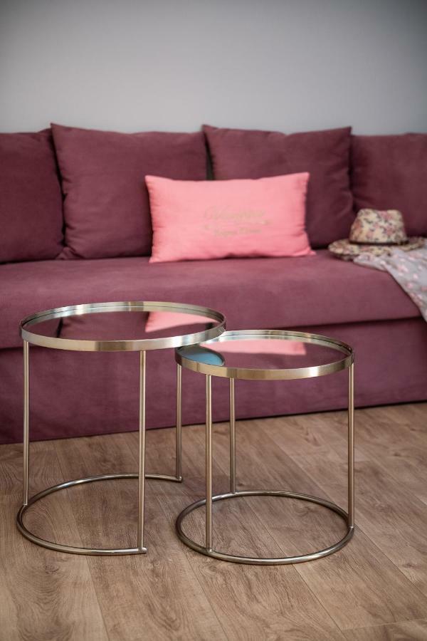 Viaggio Elegant Rooms Chania  Luaran gambar