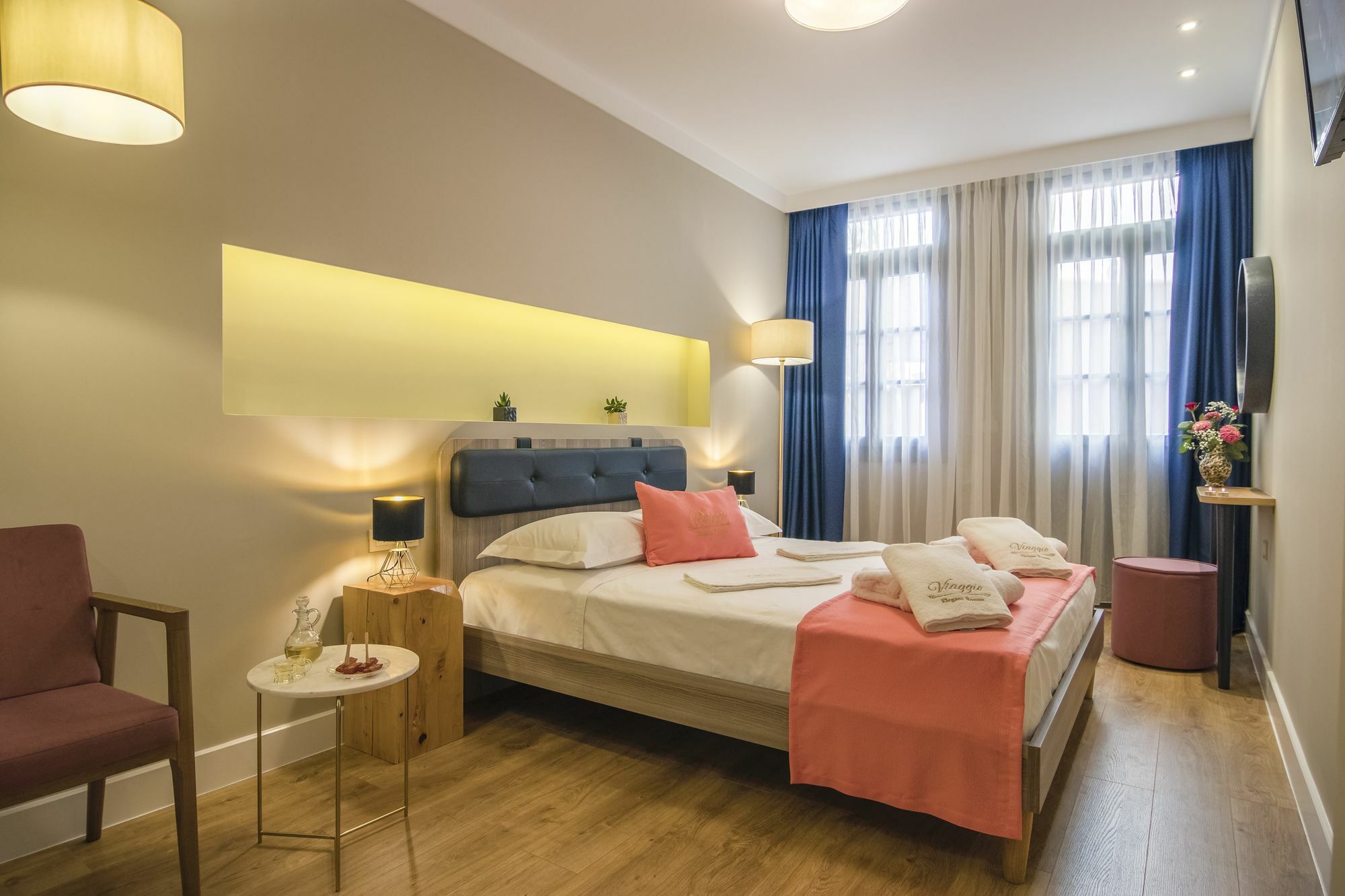 Viaggio Elegant Rooms Chania  Luaran gambar